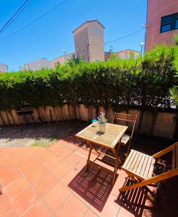 فيلا Cassà de la Selvaفي Alojamiento Entero Con Jardin Privado المظهر الخارجي الصورة