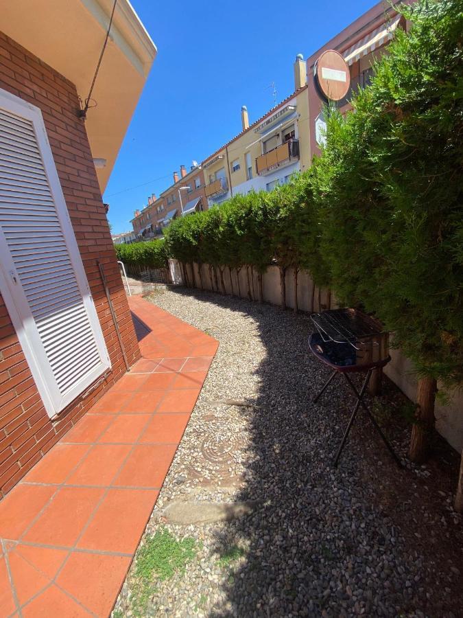 فيلا Cassà de la Selvaفي Alojamiento Entero Con Jardin Privado المظهر الخارجي الصورة