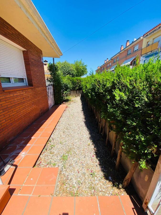 فيلا Cassà de la Selvaفي Alojamiento Entero Con Jardin Privado المظهر الخارجي الصورة